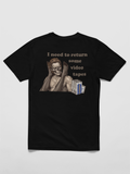 American Dirty Don Psycho - Black