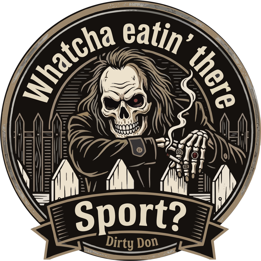 Whatcha Eating? - White