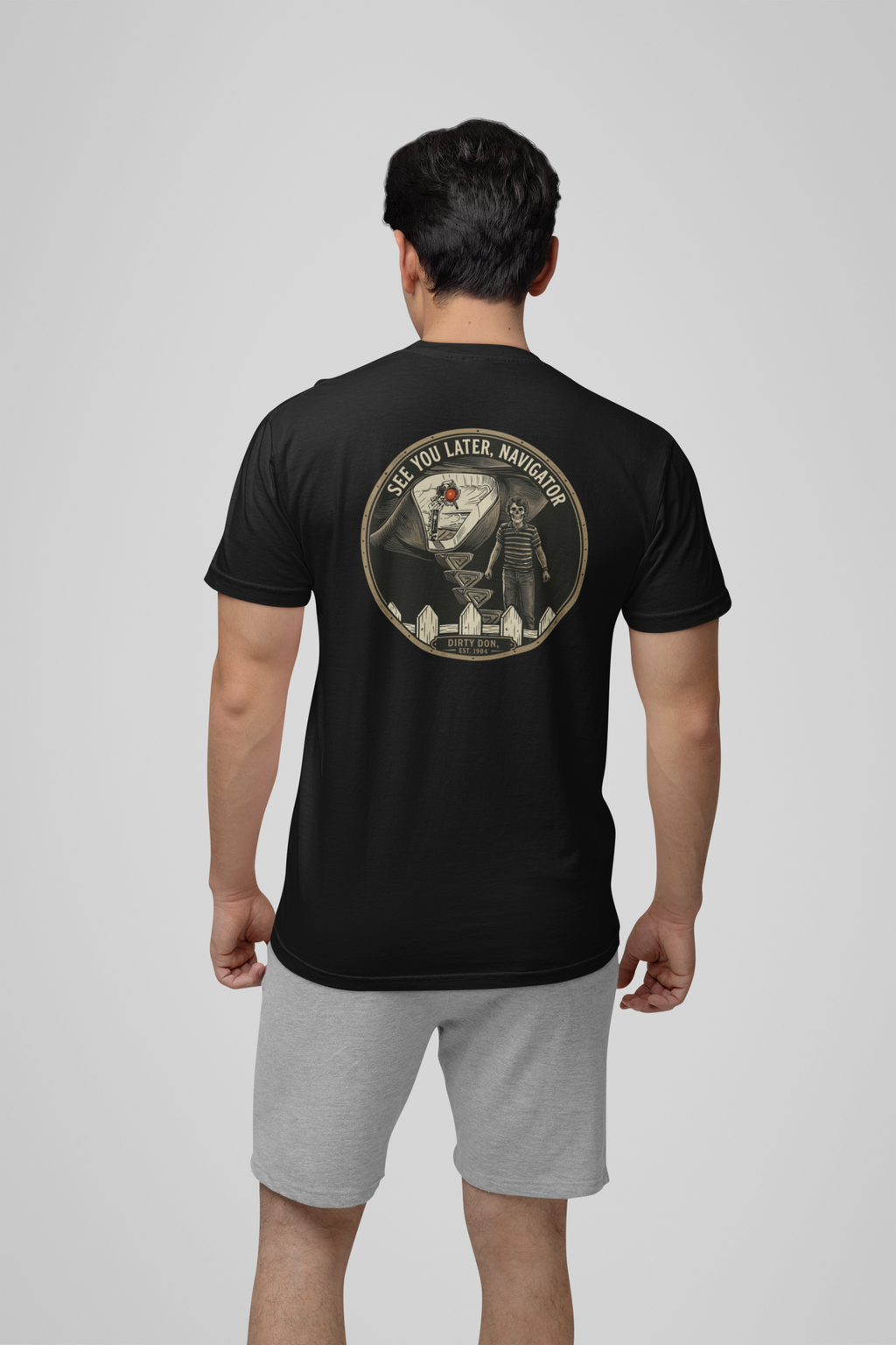See You Later Navigator - Black