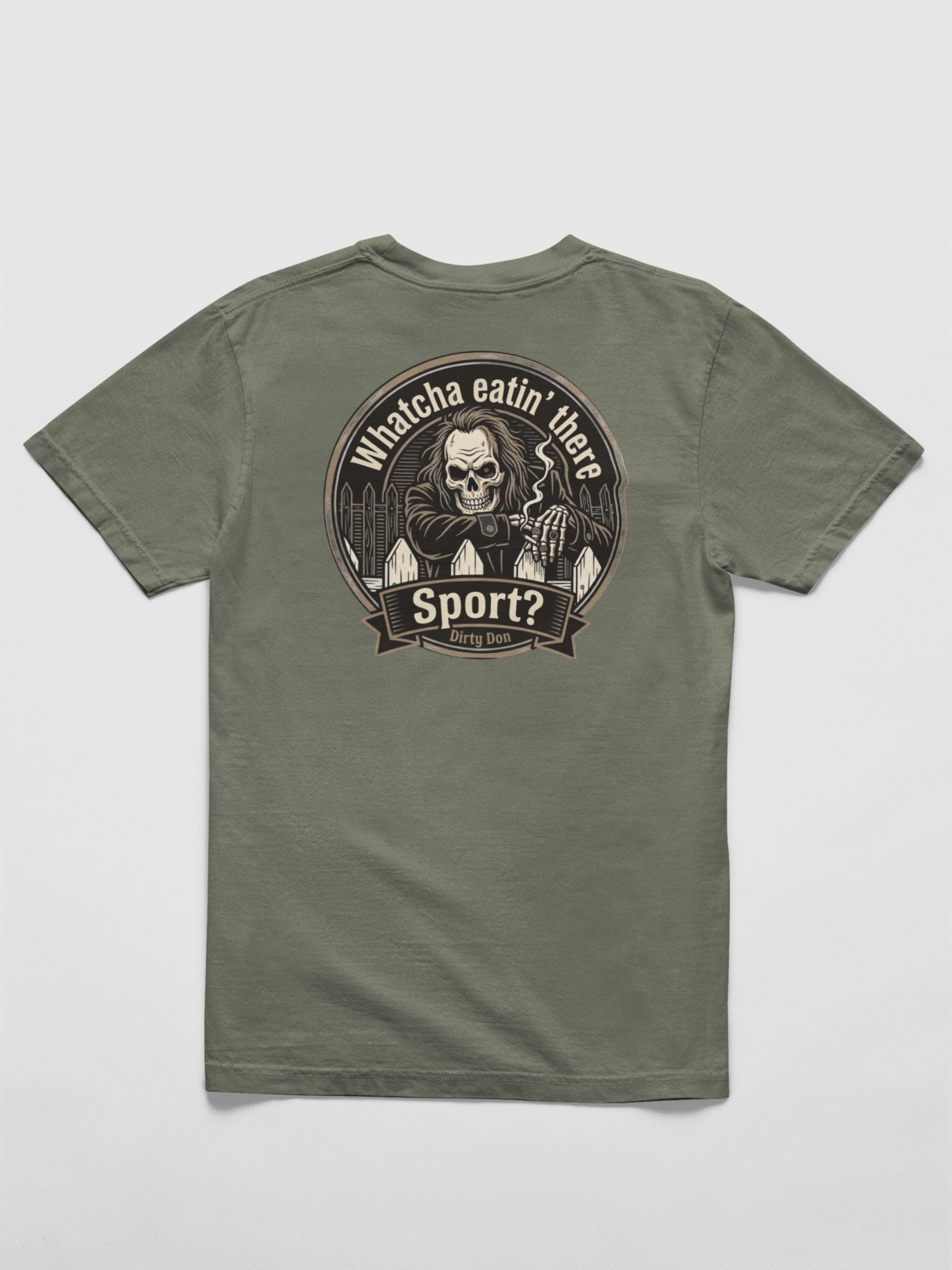 Whatcha Eating? - Sage