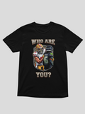 Who Are You - Black