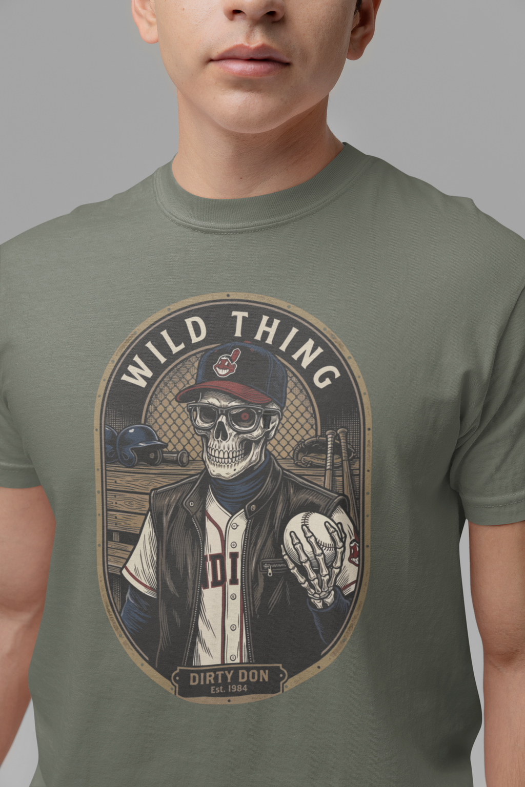 Wild Dirty Don - Sage