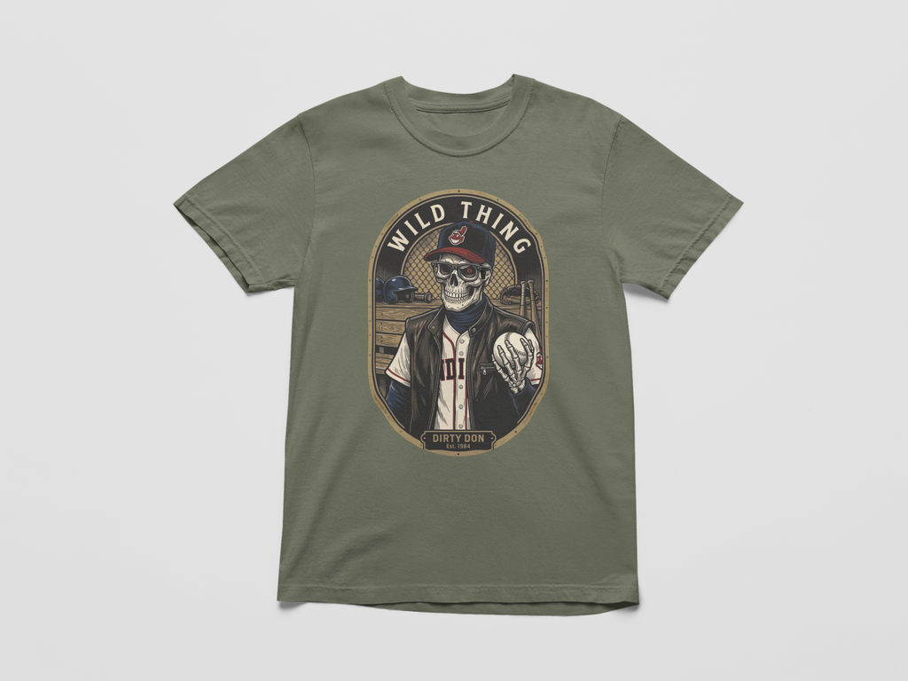 Wild Dirty Don - Sage