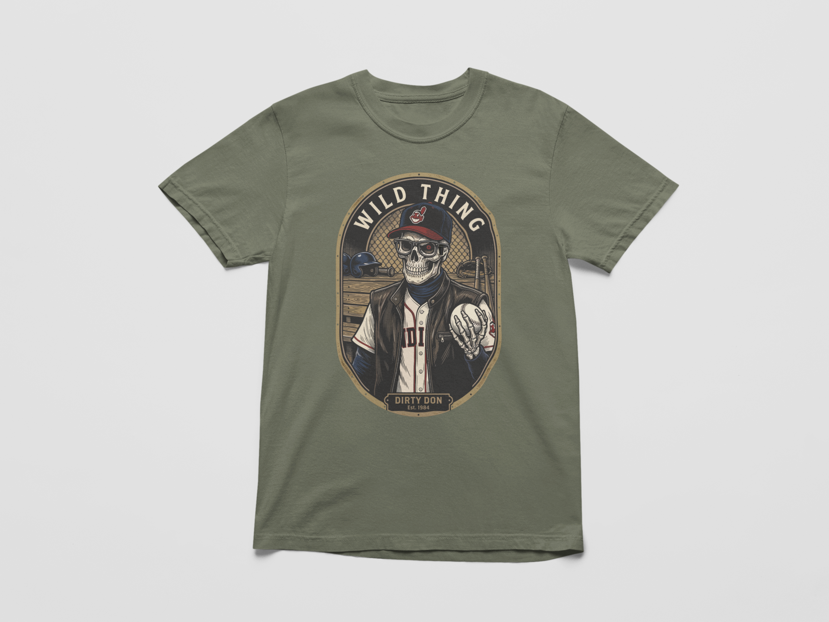 Wild Dirty Don - Sage