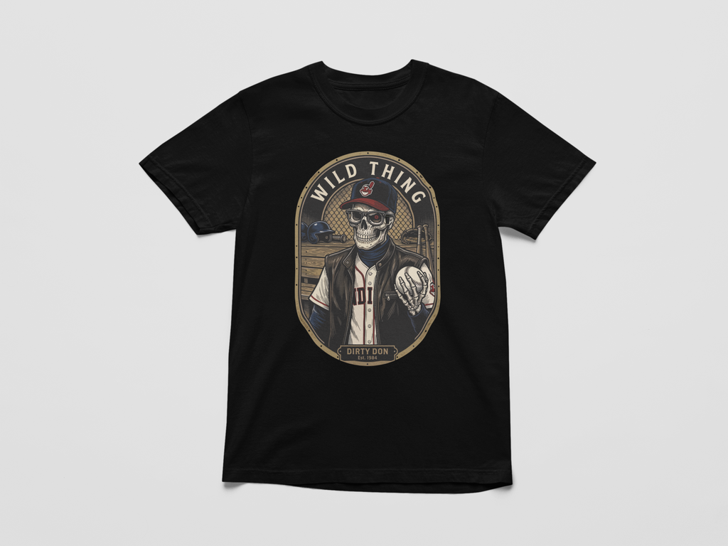 Wild Dirty Don - Black