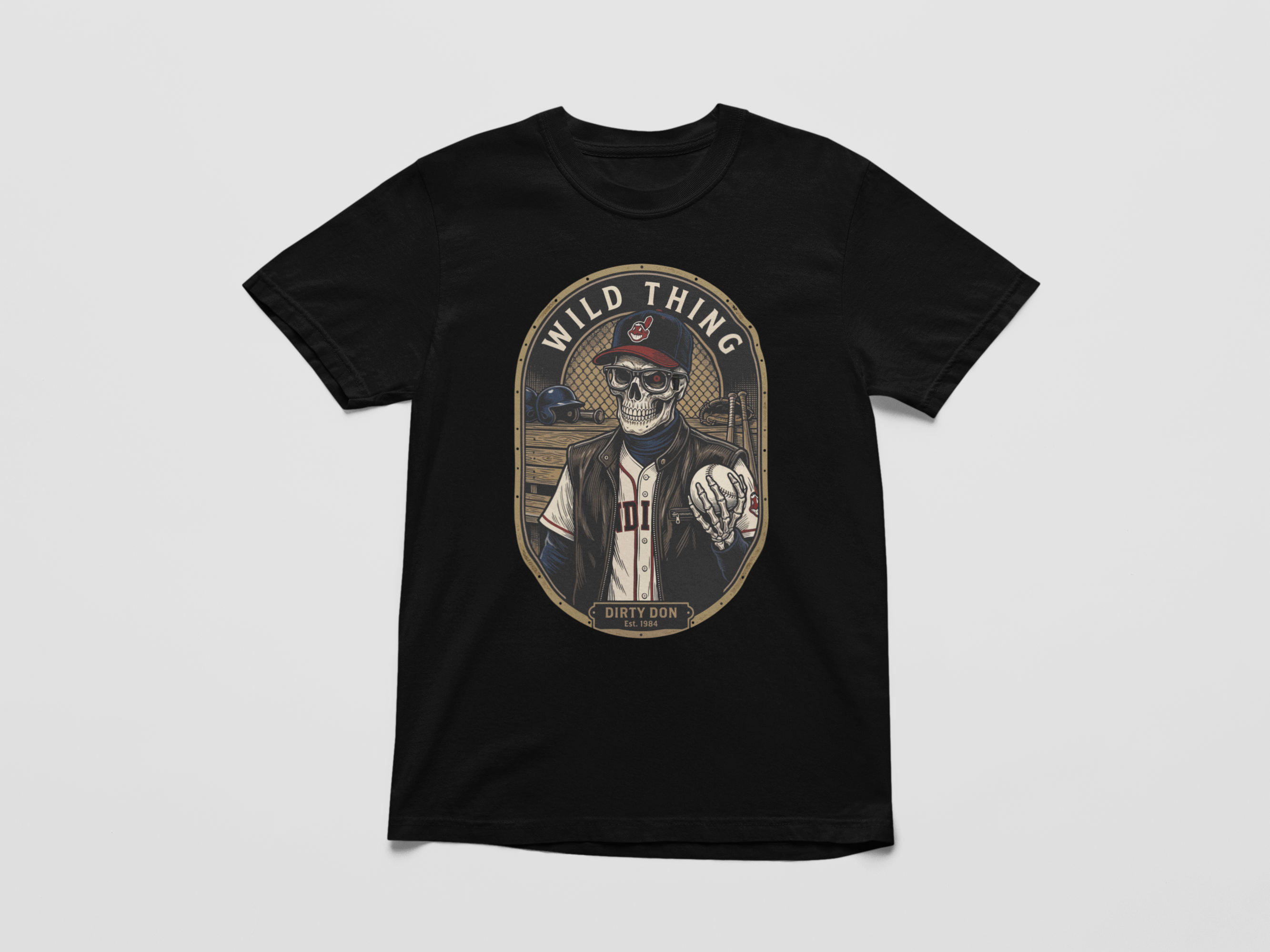 Wild Dirty Don - Black