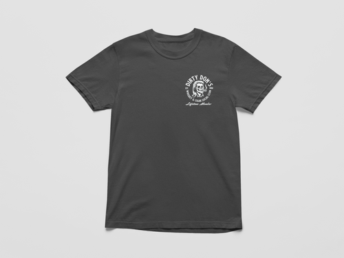 Classic Dirty Don Double Logo - Pepper